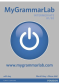 My Grammar Lab Intermediate Level B1/B2
