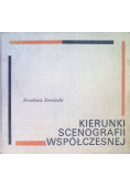 Kierunki scenografii współczesnej