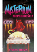 Misterium nieprawości