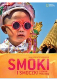 Smoki i smoczki z dziećmi przez Azję