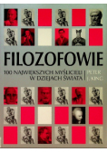 Filozofowie 100 największych myślicieli