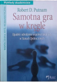 Samotna gra w kręgle