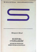 Kultura i tożsamość
