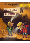 Ignacy i Mela na tropie złodzieja Zagadka jaskini