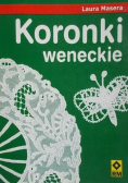 Koronki weneckie