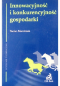 Innowacyjność i konkurencyjność gospodarki