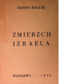 Zmierzch Izraela 1932 r.