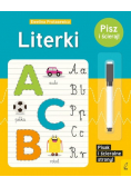 Pisz i ścieraj! Literki