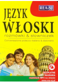 Język włoski Rozmówki i słowniczek