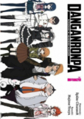 Danganronpa Koszmar w Akademii Marzeń Tom 1