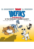 Idefiks i Nieugięci Tom 1 W tej dzielnicy żadnej łaciny