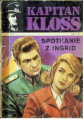 Kapitan Kloss Nr 7 Spotkanie z Ingrid