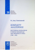 Konflikty małżeńskie