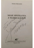 Moje spotkania z marszałkiem