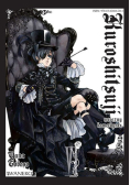 Kuroshitsuji Mroczny kamerdyner Tom 6