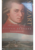 Mozart. Dzieła zebrane. Sonaty skrzypcowe