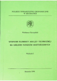 Wybrane elementy analizy technicznej na giełdzie papierów wartościowych