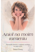Anioł na moim ramieniu