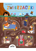 Zwierzaczki z podziemnej paczki