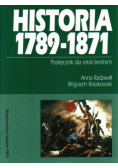 Historia 1789-1971