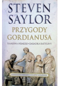 Przygody Gordianusa Tom 2 Ramiona Nemezis Zagadka Katyliny
