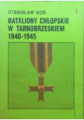 Bataliony chłopskie w Tarnobrzeskiem