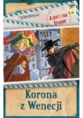 Agata na tropie Korona z Wenecji