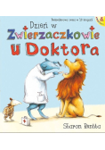 Dzień w Zwierzaczkowie U doktora