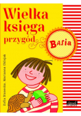 Basia Wielka księga przygód