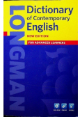 Longman Dictionary of Contemporary English For advanced learners