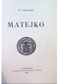 Matejko 1897 r.