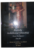 Kościoły Archidiecezji Gdańskiej Tom 3