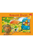 Kogutek Ziutek w Australii