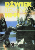 Dźwięk technika HiFi
