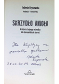 Skrzydło Anioła Dedykacja autora