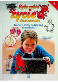 Było sobie życie Ciało człowieka Tom 8 Nerki Filtry ludzkiego organizmu