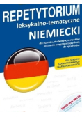 Repetytorium leksykalno-tematyczne Niemiecki Poziom  B2-C1
