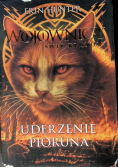 Wojownicy Tom 2 Uderzenie Pioruna