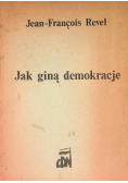 Jak giną demokracje