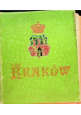 Kraków z 200 ilustracjami w tekście, 1909r.