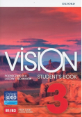 Vision 3 Students Book B1 / B2