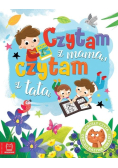 Czytam z mamą, czytam z tatą