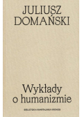 Wykłady o humanizmie