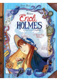 Śledztwa Enoli Holmes Tom 2 Sprawa lady Alistair