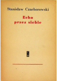 Echo przez siebie