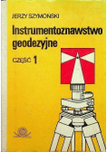 Instrumentoznawstwo geodezyjne Część 1