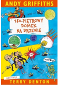 130 - piętrowy domek na drzewie