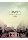 Orneta historia w kamieniach zaklęta