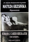 Wspomnienia Krzesińska