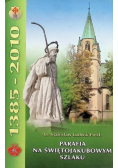 Parafia na świętojakubowym szlaku